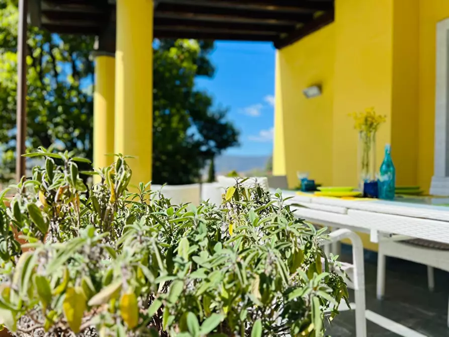 Immagine 14 di Casa bifamiliare in vendita  a Castelnuovo Magra
