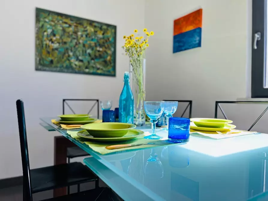 Immagine 13 di Casa bifamiliare in vendita  a Castelnuovo Magra