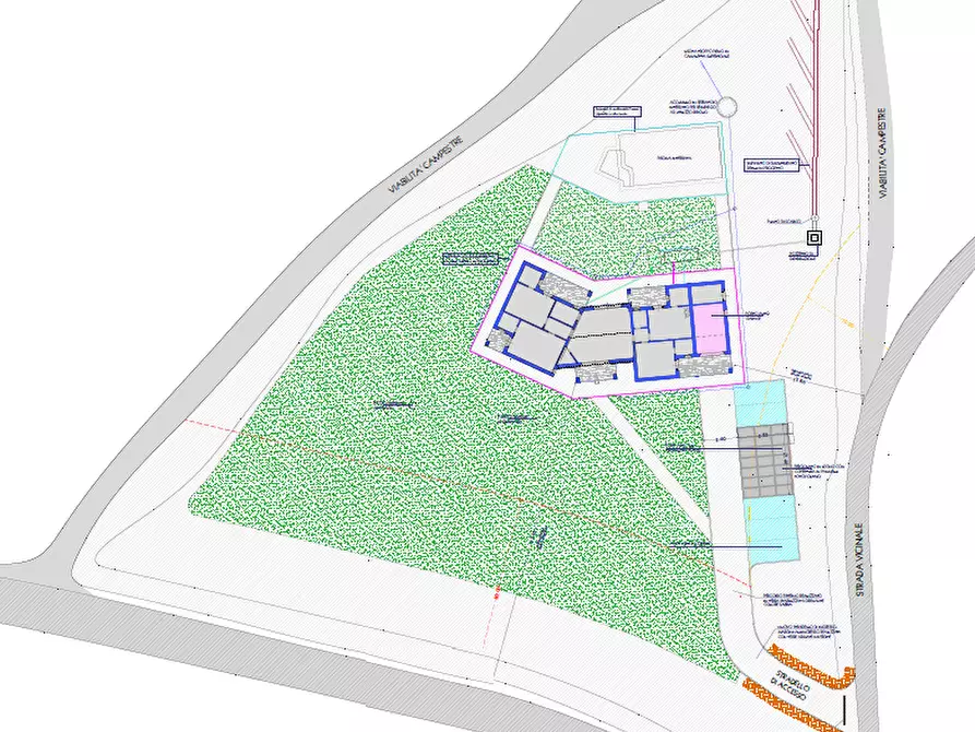 Immagine 9 di Villa in vendita  a Fucecchio