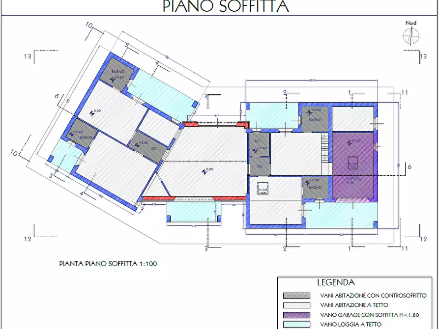 Immagine 23 di Villa in vendita  a Fucecchio