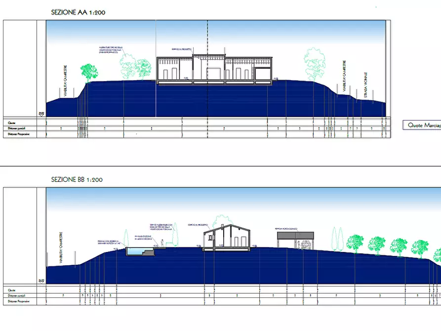 Immagine 18 di Villa in vendita  a Fucecchio