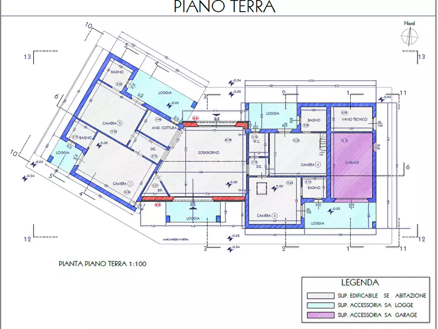 Immagine 15 di Villa in vendita  a Fucecchio
