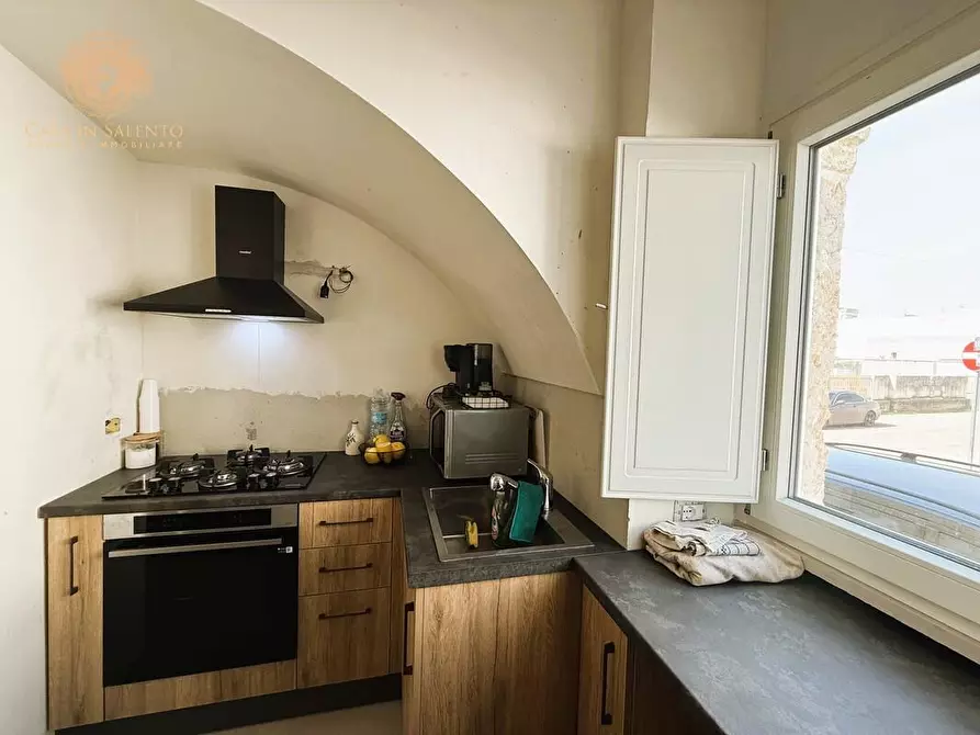 Immagine 2 di Terratetto in vendita  a Alessano