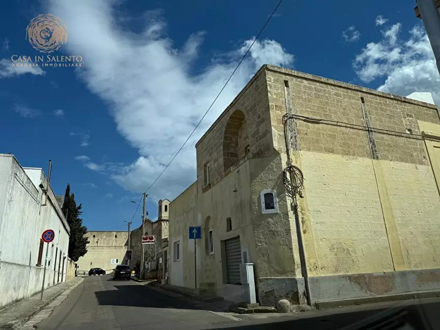 Immagine 1 di Terratetto in vendita  a Alessano