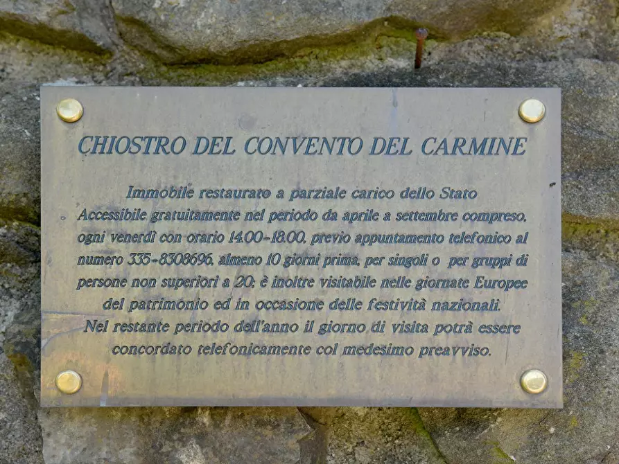 Immagine 8 di Immobile di prestigio in vendita  a Fivizzano