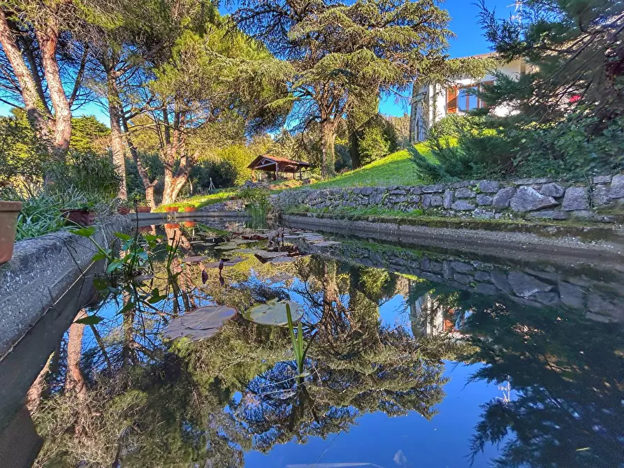 Immagine 2 di Villa in vendita  a Livorno