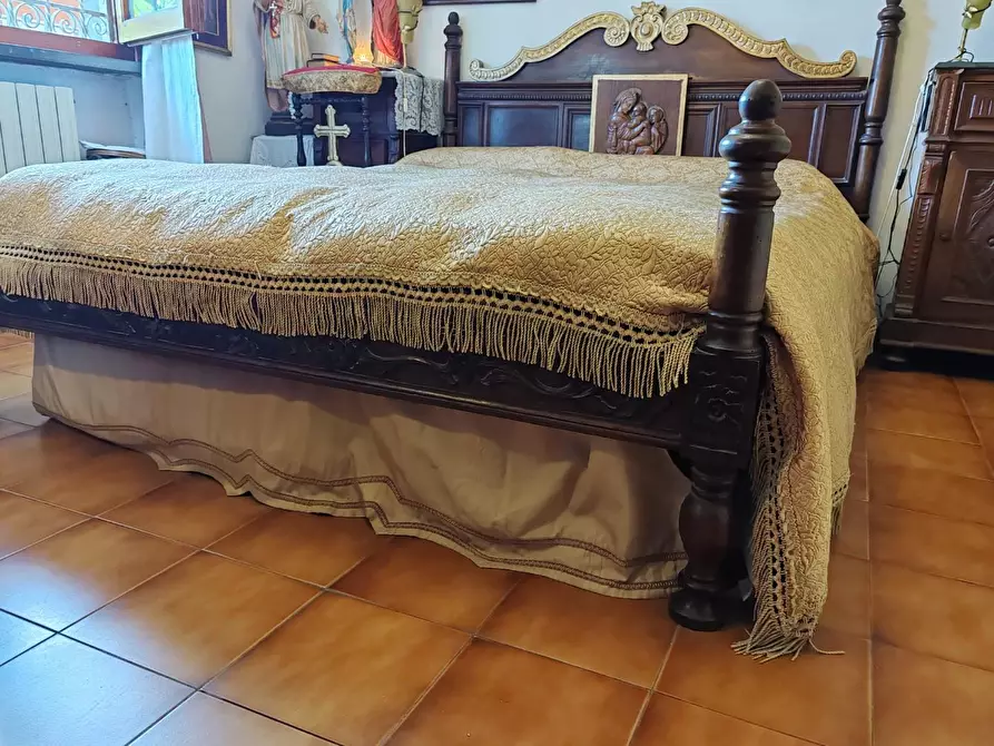 Immagine 5 di Villetta a schiera in vendita  a Massa