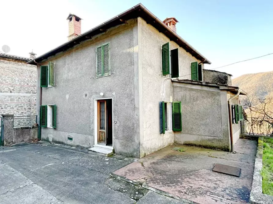 Immagine 60 di Terratetto in vendita  a Sillano Giuncugnano