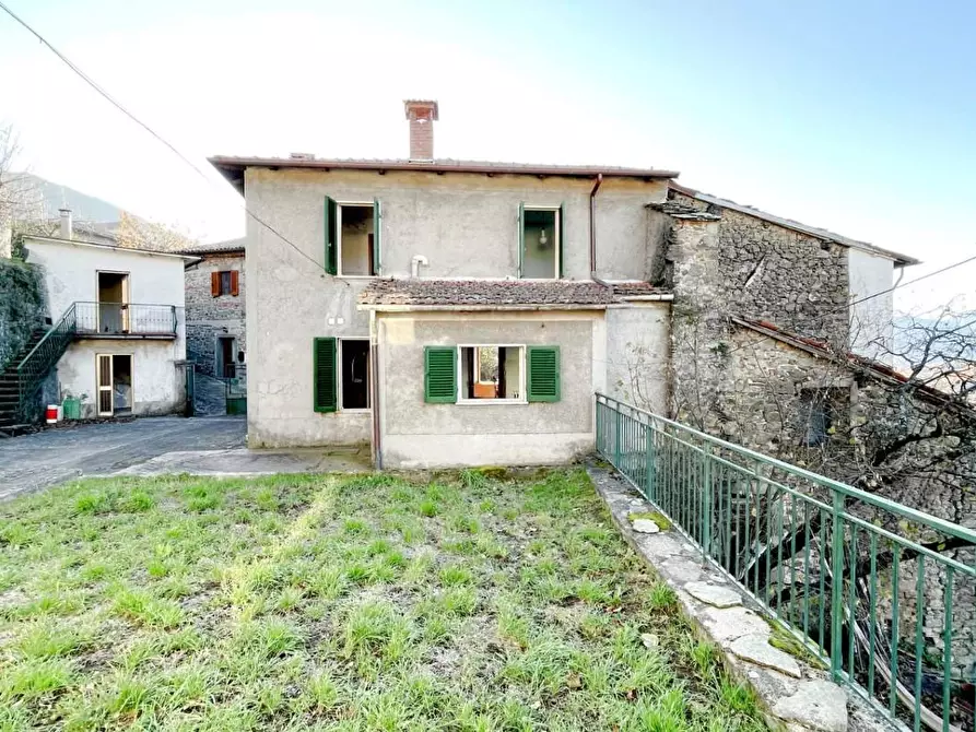 Immagine 65 di Terratetto in vendita  a Sillano Giuncugnano