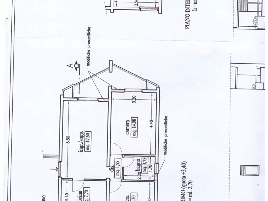 Immagine 24 di Appartamento in vendita  a Camaiore