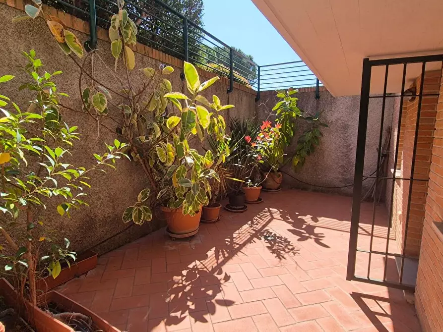 Immagine 43 di Villetta a schiera in vendita  a Livorno