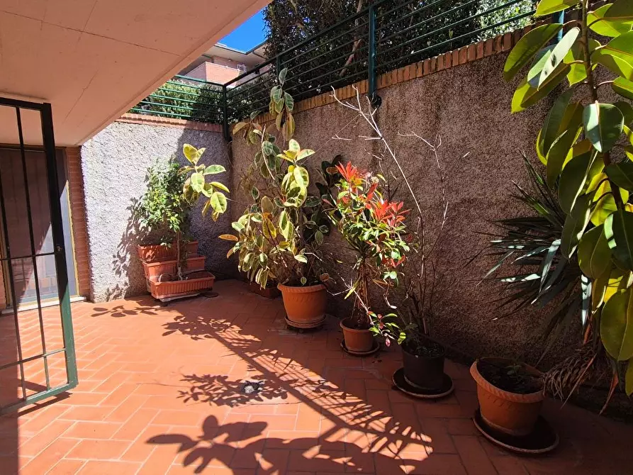 Immagine 42 di Villetta a schiera in vendita  a Livorno