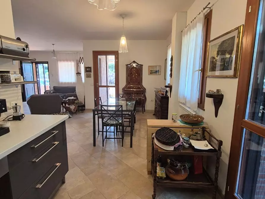 Immagine 4 di Villetta a schiera in vendita  a Livorno