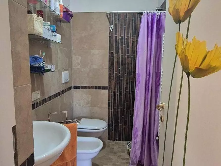 Immagine 9 di Villetta a schiera in vendita  a Livorno