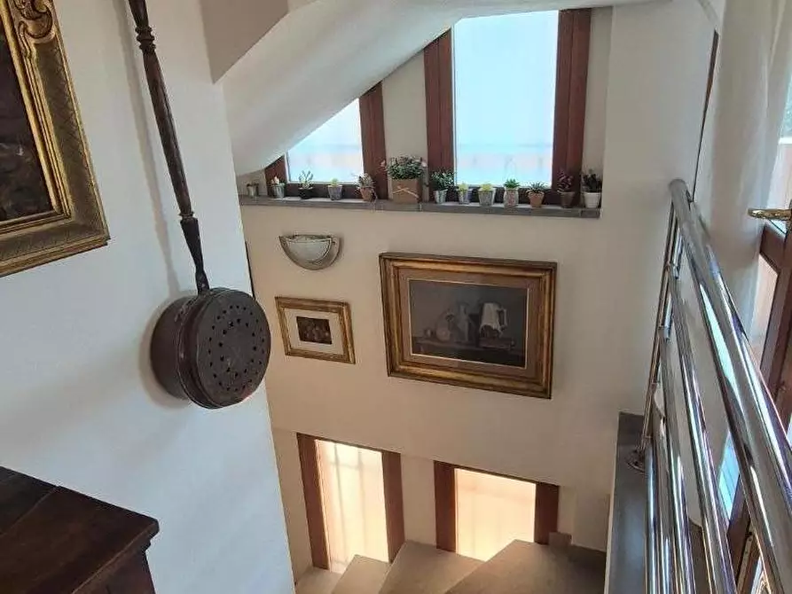 Immagine 29 di Villetta a schiera in vendita  a Livorno