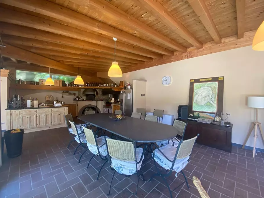 Immagine 11 di Casa indipendente in vendita  a Coreglia Antelminelli