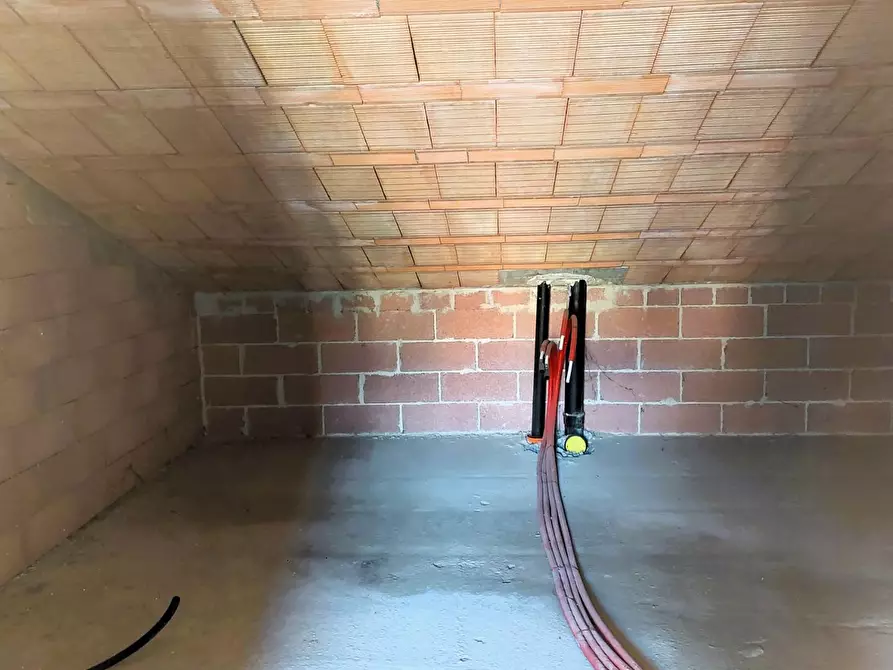 Immagine 22 di Villetta a schiera in vendita  a Santa Maria A Monte