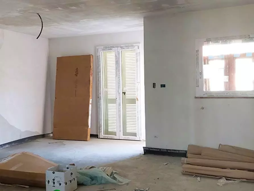 Immagine 8 di Villetta a schiera in vendita  a Santa Maria A Monte