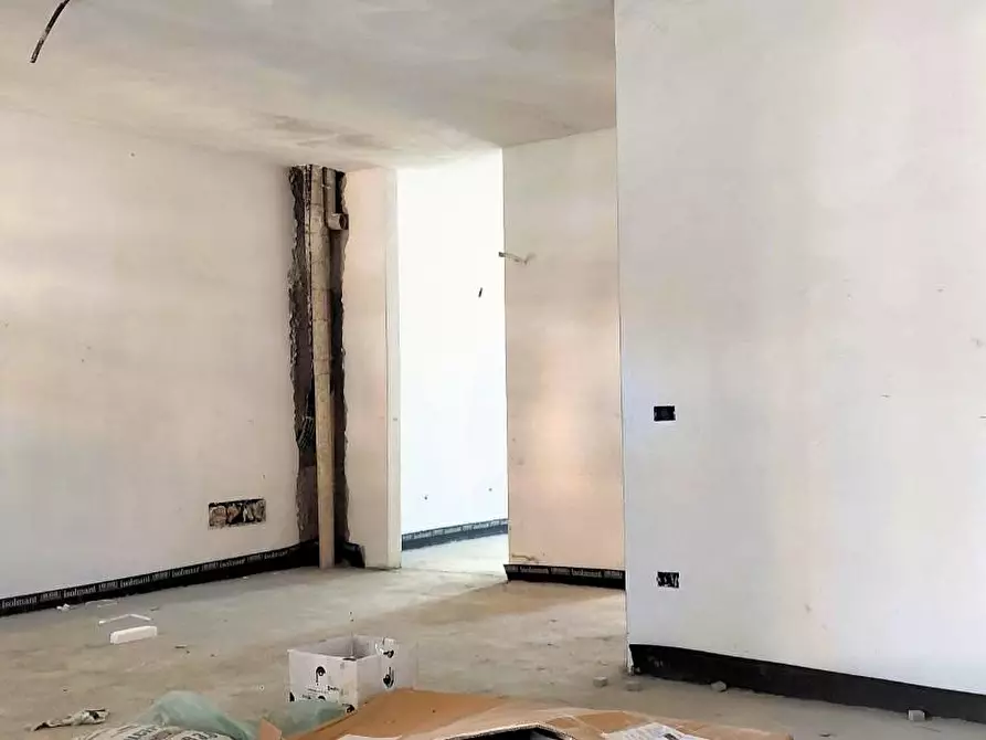 Immagine 2 di Villetta a schiera in vendita  a Santa Maria A Monte