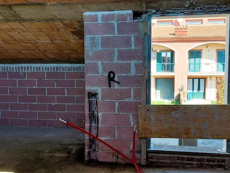 Immagine 21 di Villetta a schiera in vendita  a Santa Maria A Monte