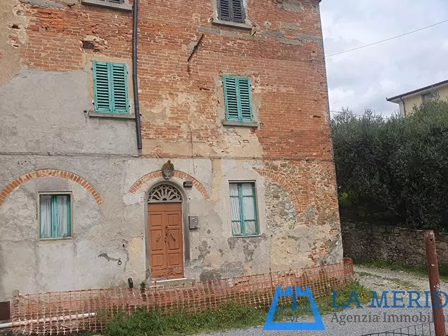 Immagine 2 di Terratetto in vendita  a Lamporecchio