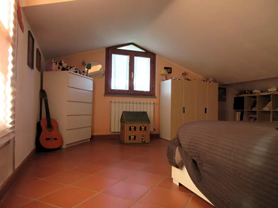 Immagine 8 di Villetta a schiera in vendita  a Empoli