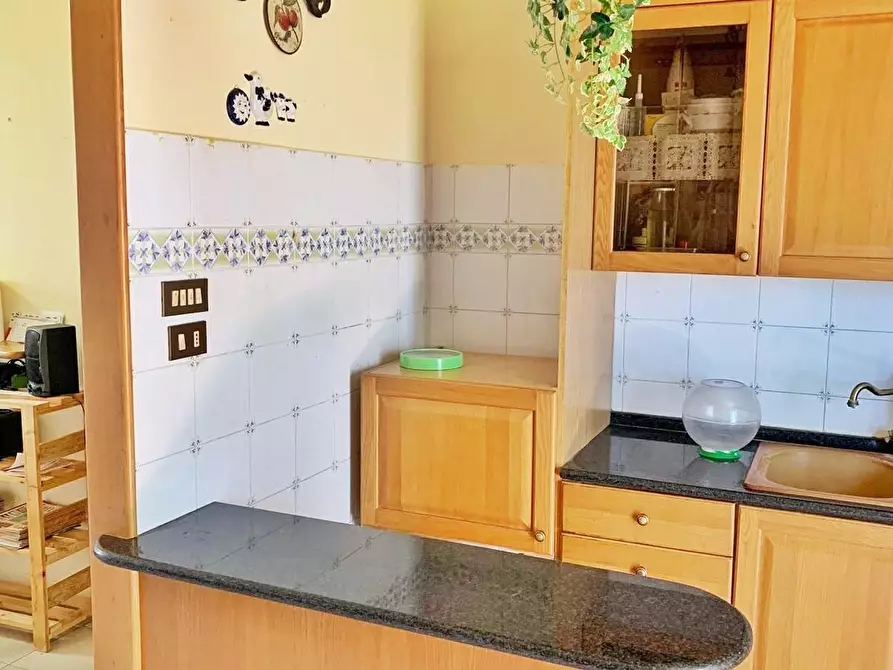 Immagine 2 di Appartamento in vendita  a Montaione