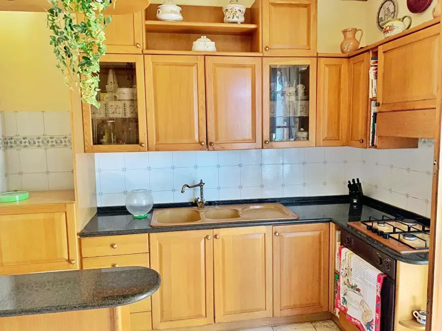 Immagine 1 di Appartamento in vendita  a Montaione