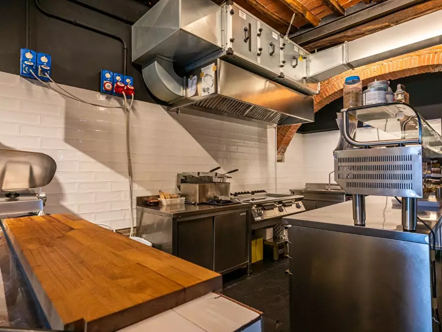 Immagine 28 di Attività commerciale in vendita  a Cascina