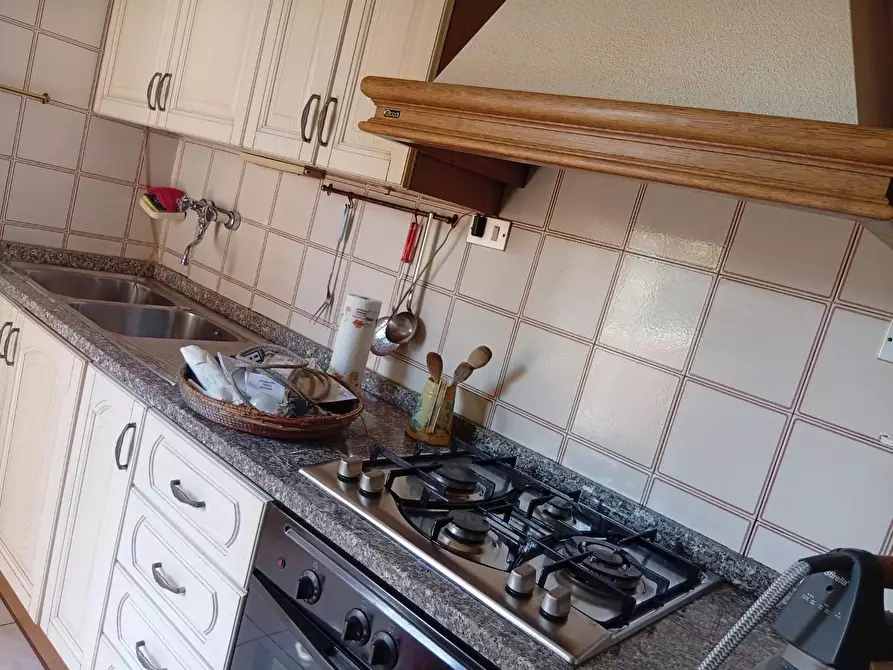 Immagine 3 di Villetta a schiera in vendita  a Pisa