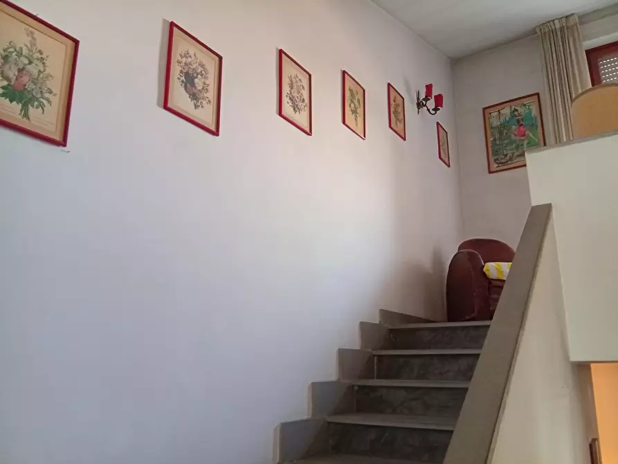 Immagine 8 di Villetta a schiera in vendita  a Pisa