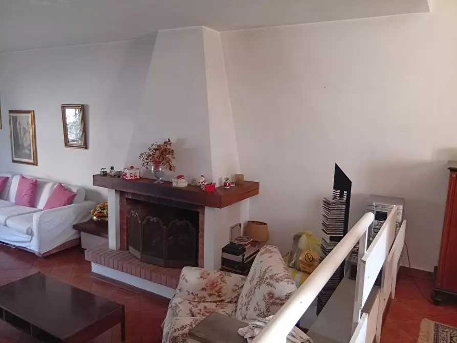 Immagine 14 di Villetta a schiera in vendita  a Pisa