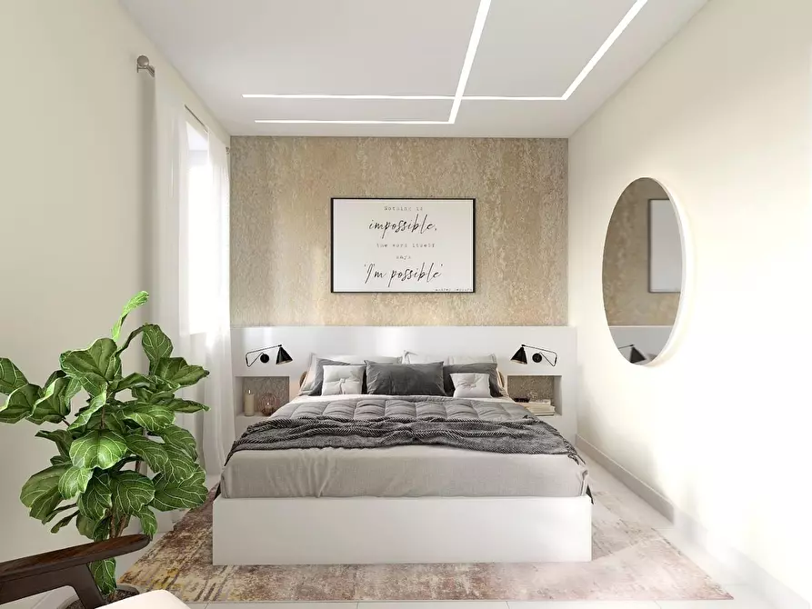 Immagine 5 di Villetta a schiera in vendita  a Porcari