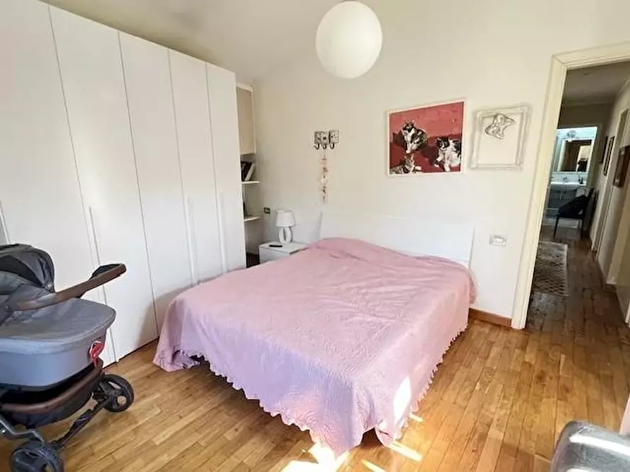 Immagine 22 di Villetta a schiera in vendita  a Massa