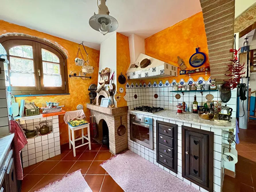 Immagine 20 di Terratetto in vendita  a Crespina Lorenzana