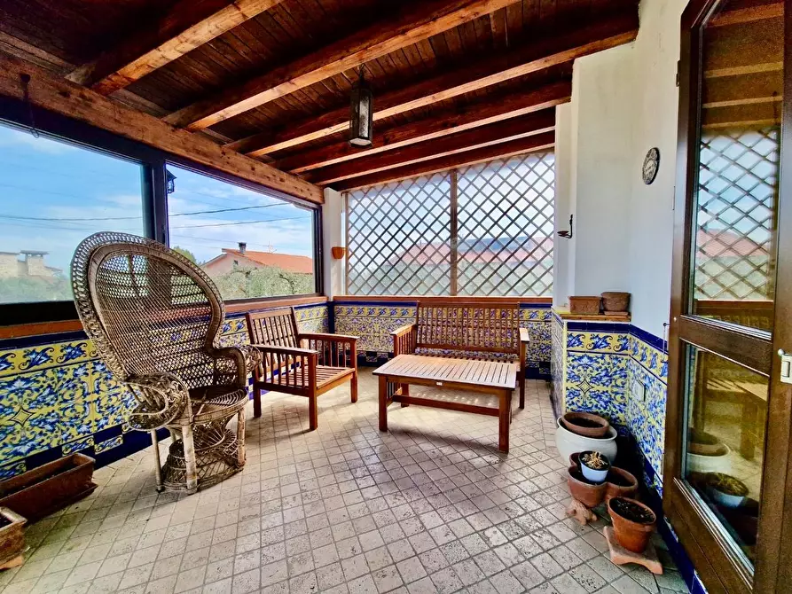 Immagine 37 di Terratetto in vendita  a Crespina Lorenzana