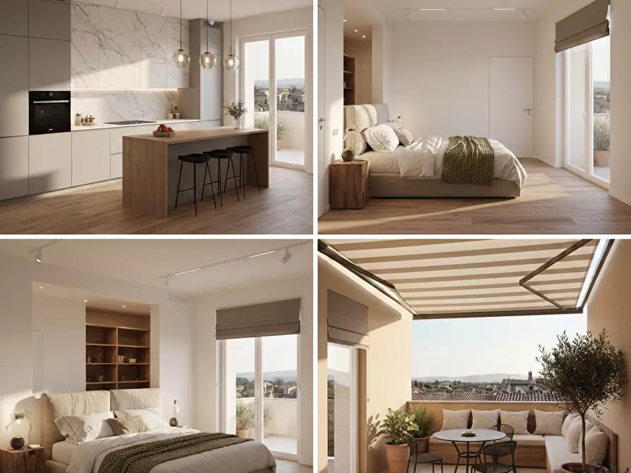 Immagine 11 di Appartamento in vendita  a Empoli