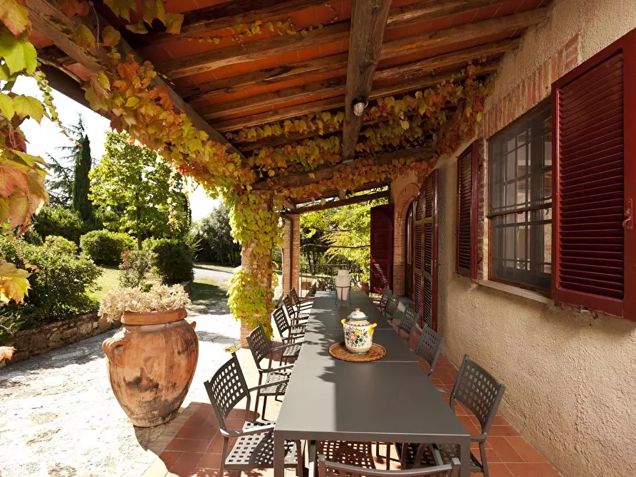 Immagine 45 di Casa colonica in vendita  a Rapolano Terme