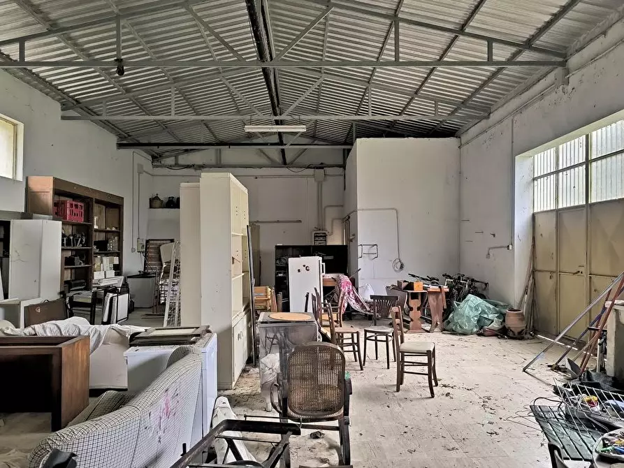 Immagine 34 di Casa colonica in vendita  a Rapolano Terme