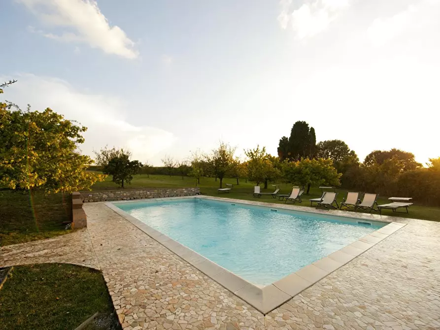Immagine 48 di Casa colonica in vendita  a Rapolano Terme