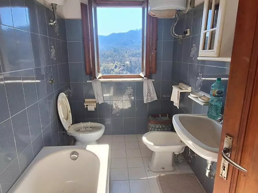 Immagine 12 di Appartamento in vendita  a Borgo A Mozzano