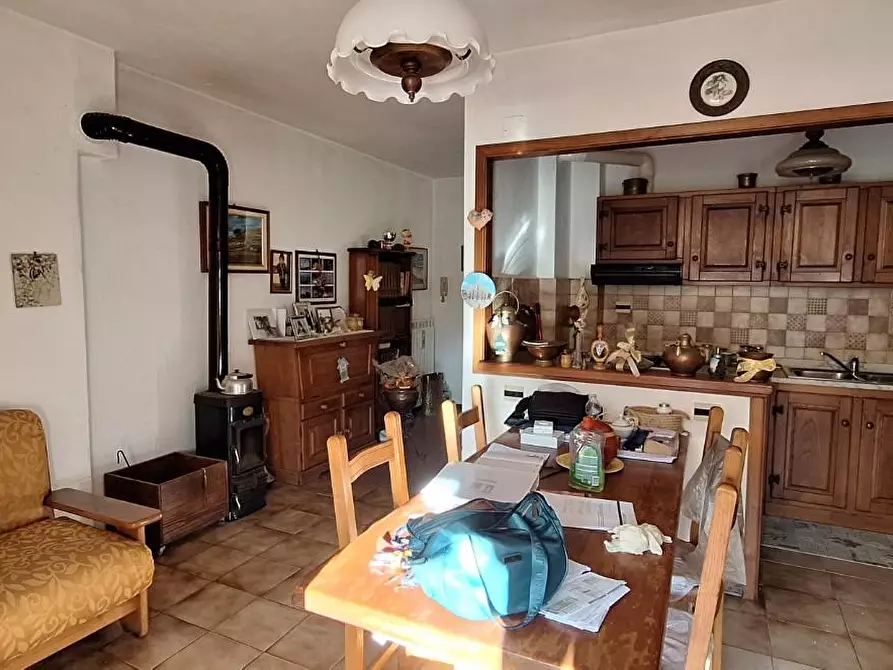 Immagine 2 di Appartamento in vendita  a Borgo A Mozzano