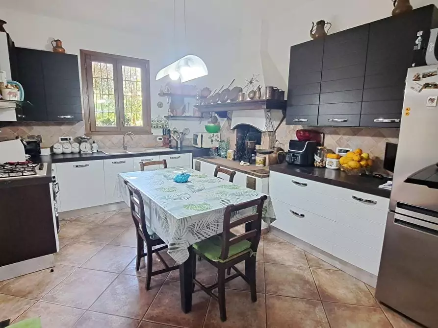 Immagine 14 di Villa in vendita  a Rosignano Marittimo