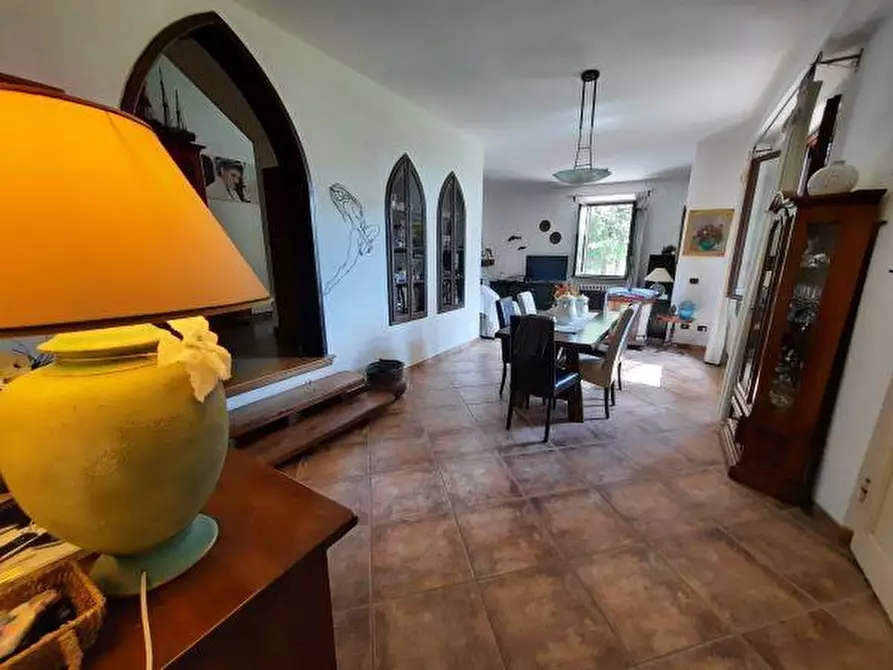 Immagine 9 di Villa in vendita  a Rosignano Marittimo