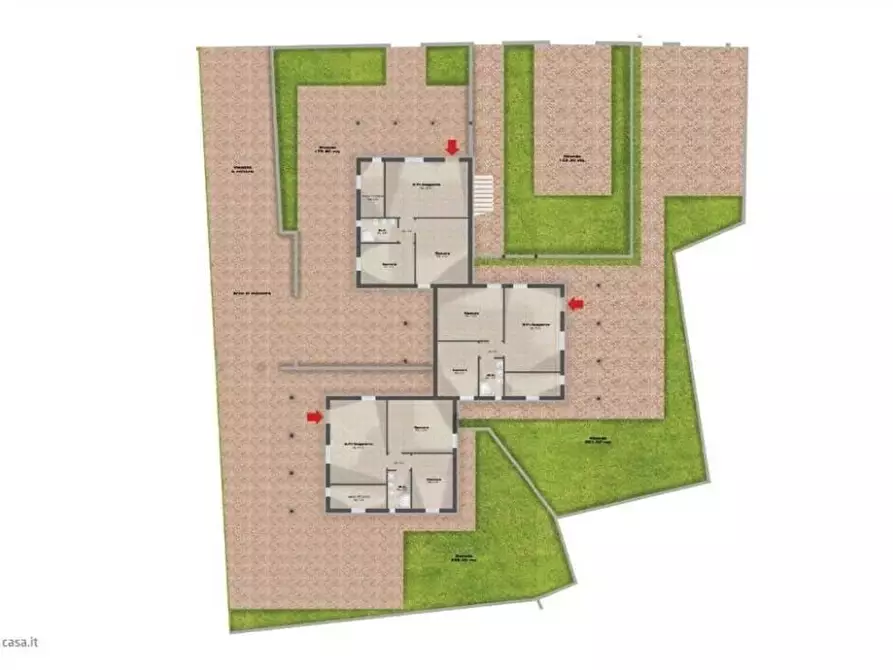 Immagine 20 di Appartamento in vendita  a Empoli