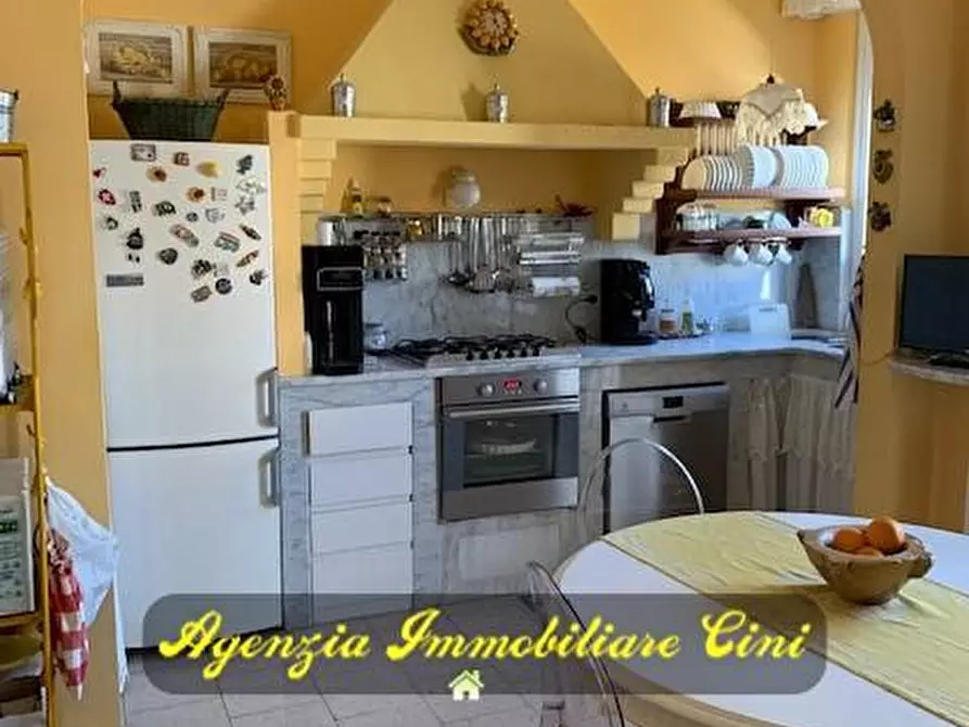 Immagine 3 di Appartamento in vendita  a Collesalvetti