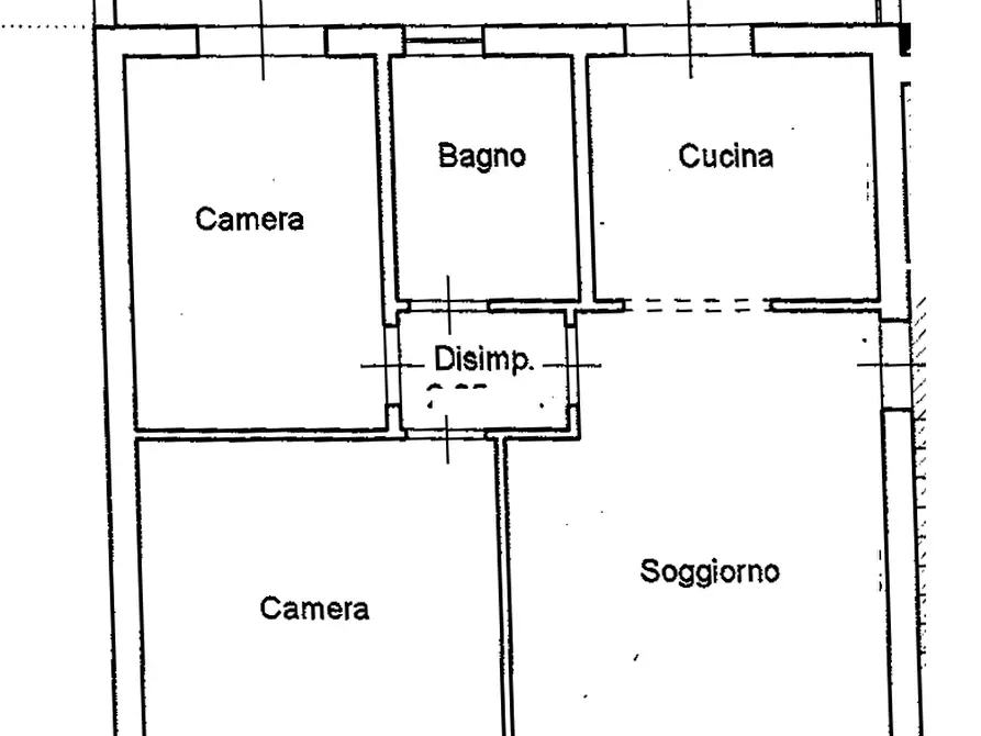 Immagine 17 di Appartamento in vendita  a Montelupo Fiorentino