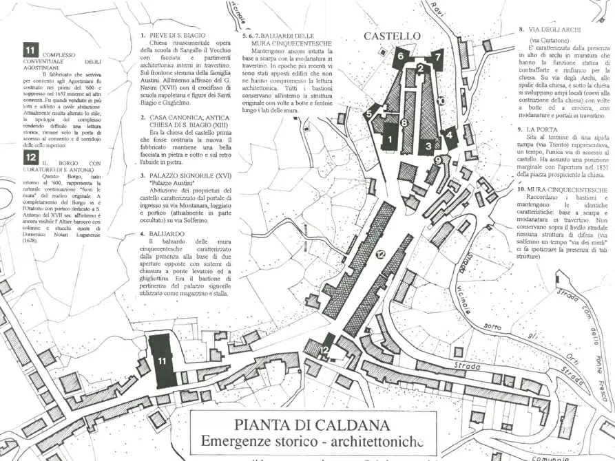 Immagine 11 di Villetta a schiera in vendita  a Gavorrano