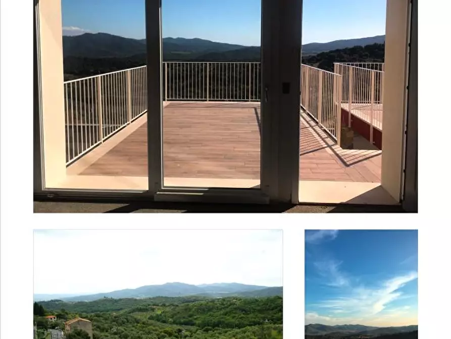 Immagine 9 di Villetta a schiera in vendita  a Gavorrano