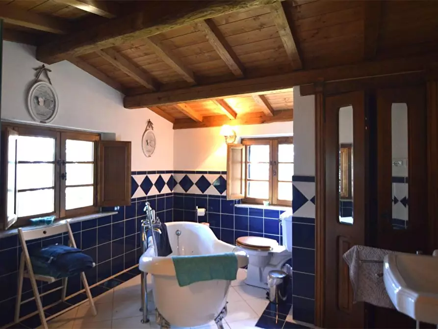 Immagine 16 di Casa colonica in vendita  a Lucca